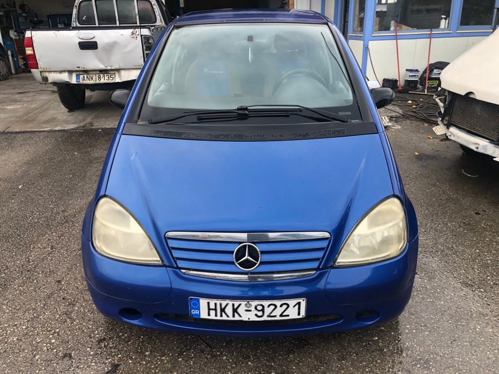 Mercedes-Benz 180 2003