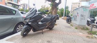 Kymco Xciting S 400i ABS 2018 NOODOE