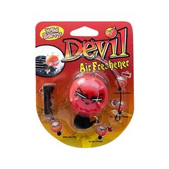 Αρωματικό Αυτοκινήτου Devil Wild Berry 1 Τεμάχιο-thumb-1