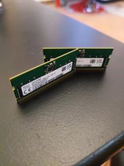 SK Hynix 16GB DDR5 RAM με 2 Modules (2x8GB) και Ταχύτητα 5600MHz για Laptop