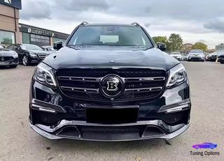 Mercedes GLS X166 BODYKIT BRABUS 850-thumb-1