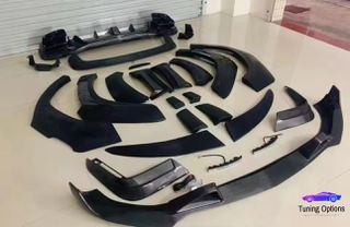 Mercedes GLS X166 BODYKIT BRABUS 850-thumb-2