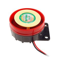Συναγερμός Μηχανής Με 2 Remote Control Amio MCA14-thumb-1