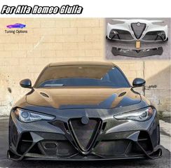 Alfa Romeo Giulia Special Edition QV ΜΠΡΟΣΤΑ ΠΡΟΦΥΛΑΚΤΗΡΑΣ