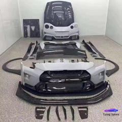 Nissan GTR R35 Full Bodykit VORSTEINER Design