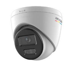 Δικτυακή κάμερα Dome (τύπου turret) 4MP Smart Hybrid Light ColorVu Lite 1/3ʺ λευκός & υπέρυθρος φωτισμός εμβέλειας ως 30m