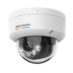 Δικτυακή κάμερα Dome Hikvision με ανάλυση εικόνας 4MP Smart Hybrid Light ColorVu Lite 1/3ʺ & εμβέλεια ως 30m IP67