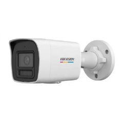 Δικτυακή κάμερα Bullet Hikvision με ανάλυση εικόνας 4MP Smart Hybrid Light ColorVu Lite, 1/3ʺ φωτισμός εμβέλειας ως 30m IP67