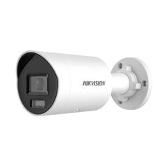 Δικτυακή κάμερα Bullet Hikvision με ανάλυση 8MP (4K),Smart Hybrid Light ColorVu μεγάλο αισθητήριο 1/1.8” & ευρυγώνιος φακός confocal 2.8mm