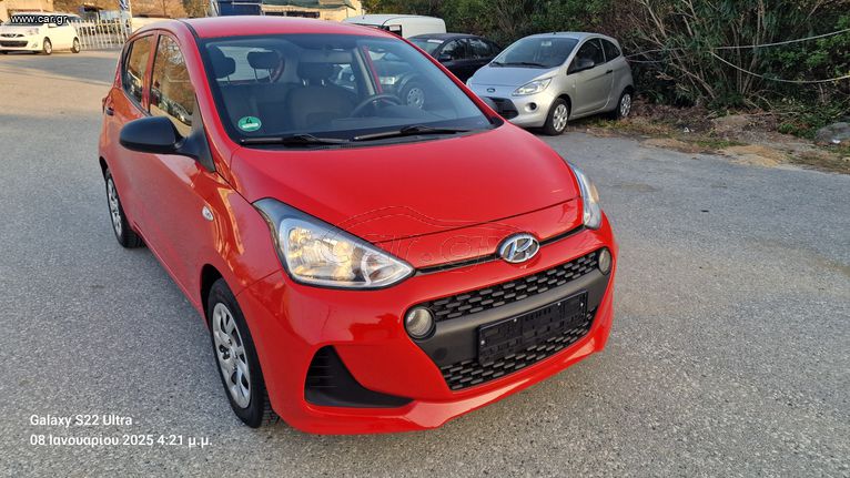 Hyundai i 10 2019 2019 - 1000cc 70 ps*** AS-AUTOTRIP ***