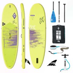 Sup-Stand Up Paddle Aquaglide 2025