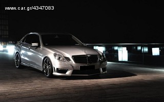 ΑΜG-LOOK BODY KIT ΓΙΑ MERCEDES-BENZ E-CLASS LIMOUSINE (W212)!