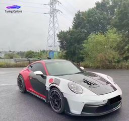 Porsche CARRERA 992 GT3 GT3 RS ΚΙΤ CARBON ΚΑΠΟ