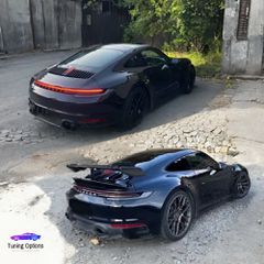 Porsche CARRERA 992 ΚΙΤ ΑΕΡΟΤΟΜΗΣ CARBON GT3 Style