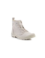 Palladium Pampa Hi Skin U 74379155M White Cap Gray shoes