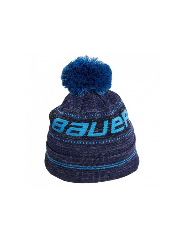 Bauer NE Pom Knit winter hat 1059441