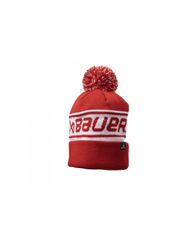 Bauer Team Ribbed Pom Winter Hat SR 1063358-thumb-1