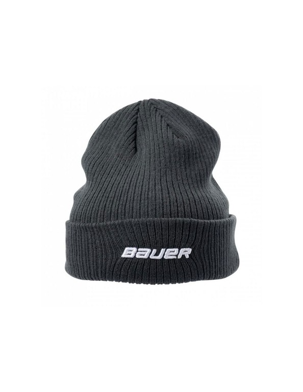 Bauer Team Ribbed Touque SR 1063361 Winter Hat