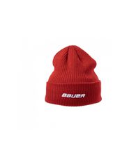 Bauer Team Ribbed Touque SR 1063361 Winter Hat-thumb-4