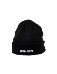 Bauer Team Ribbed Touque SR 1063361 Winter Hat-thumb-2