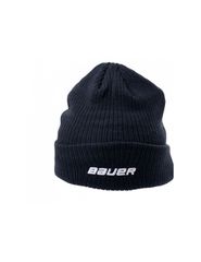 Bauer Team Ribbed Touque SR 1063361 Winter Hat-thumb-3