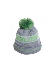 Bauer NE Pom Knit Jr winter hat 1059442