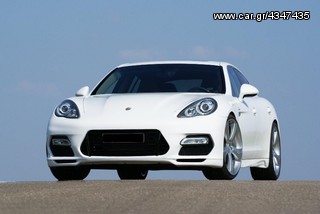 BODY KIT ΓΙΑ PORSCHE PANAMERA / GTS / S / 4S / TURBO / DIESEL (970)!