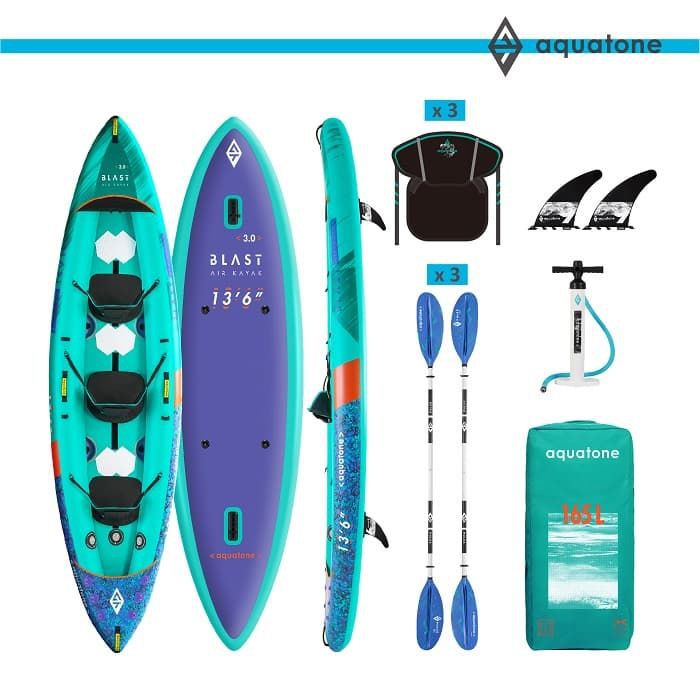 Kano-Kayak Duotone 2026