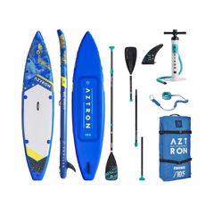 Σανίδα SUP Neptune 12'6'' 381cm Aztron AS-313D