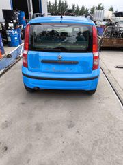 FIAT PANDA (2003-2009) ΤΖΑΜΟΠΟΡΤΑ - ΠΡΟΦΥΛΑΚΤΗΡΑΣ ΠΙΣΩ