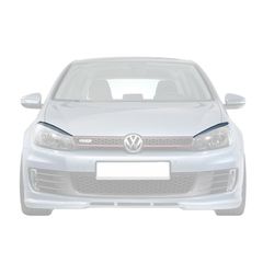 Φρυδάκια Μπροστινών Φαναριών Για VW Golf 6 08-11 2 Τεμάχια