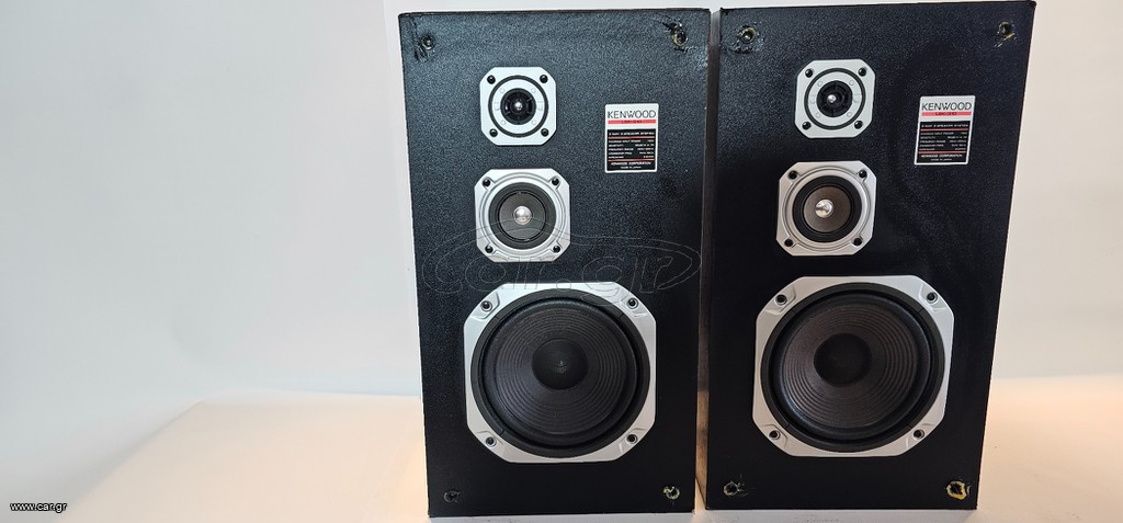 KENWOOD LSK 310 SPEAKERS