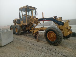 Γκρέιντερ CAT 1983 140G