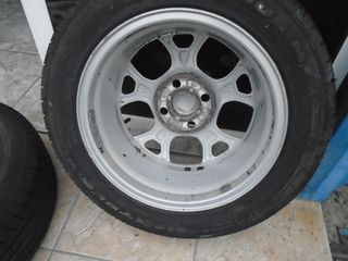 FORD FIESTA ΖΑΝΤΟΛΑΣΤΙΧΑ ΜΕ 2 ΛΑΣΤΙΧΑ (DOT4523)-thumb-6