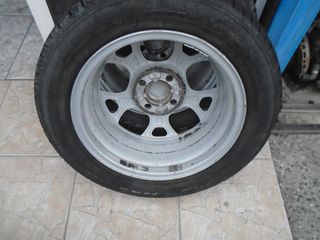 FORD FIESTA ΖΑΝΤΟΛΑΣΤΙΧΑ ΜΕ 2 ΛΑΣΤΙΧΑ (DOT4523)-thumb-7