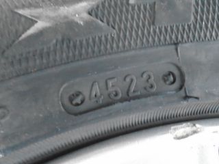 FORD FIESTA ΖΑΝΤΟΛΑΣΤΙΧΑ ΜΕ 2 ΛΑΣΤΙΧΑ (DOT4523)-thumb-8
