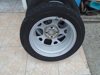 FORD FIESTA ΖΑΝΤΟΛΑΣΤΙΧΑ ΜΕ 2 ΛΑΣΤΙΧΑ (DOT4523)-thumb-12