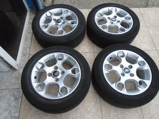 FORD FIESTA ΖΑΝΤΟΛΑΣΤΙΧΑ ΜΕ 2 ΛΑΣΤΙΧΑ (DOT4523)