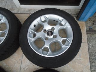 FORD FIESTA ΖΑΝΤΟΛΑΣΤΙΧΑ ΜΕ 2 ΛΑΣΤΙΧΑ (DOT4523)-thumb-2