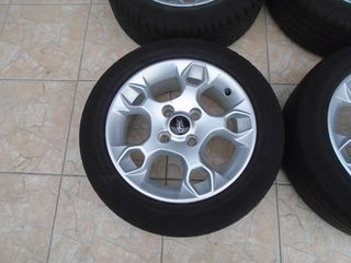 FORD FIESTA ΖΑΝΤΟΛΑΣΤΙΧΑ ΜΕ 2 ΛΑΣΤΙΧΑ (DOT4523)-thumb-5