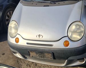 ΜΟΥΡΗ ΚΟΜΠΛΕ DAEWOO / CHEVROLET MATIZ 1999-2005
