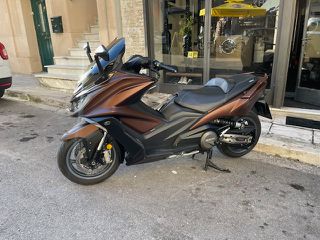 Kymco AK 550 2019