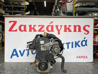 FORD FIESTA 1.4i 16v FXJA/FXJB/ASDA/ASDB    02-08  ΚΙΝΗΤΗΡΑΣ ** Με Πολύ  Λίγα  Χιλιόμετρα  ** ΑΠΟΣΤΟΛΗ ΣΤΗΝ ΕΔΡΑ ΣΑΣ