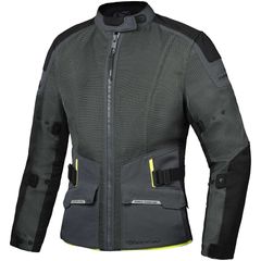 ΜΠΟΥΦΑΝ ΜΗΧΑΝΗΣ IXON M-NJORD TACTIC GREEN BLACK YELLOW