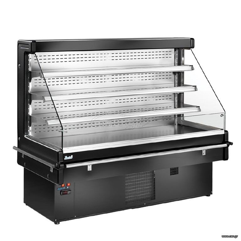 Black self service συντήρησης ανοικτό