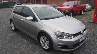 Volkswagen Golf 2013 1.6 TDI BLUEMOTION automatic