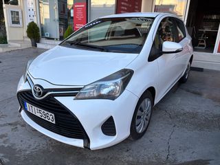 Toyota Yaris 2016 1.4 D-4D ΕΛΛΗΝΙΚΟ ΠΡΩΤΟ ΧΕΡΙ!!!