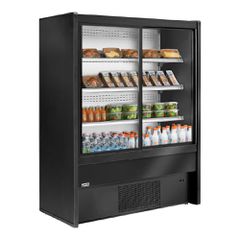Self service συντήρησης με συρόμενες πόρτες