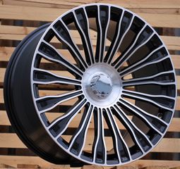 20 X 8.5-9.5   5X112     I0313 MERCEDES  E CLASS S CLASS