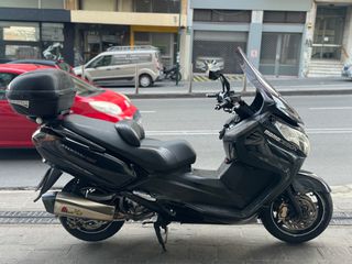 Sym Maxsym 400i 2012 Πληρωμένα τέλη κυκλοφορίας 2025
